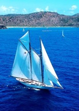 Classic Yacht Eleonora E - Anigua
